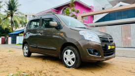 Used Cars in Trivandrum, Kerala - MARUTI WAGON R VXI BS IV 
