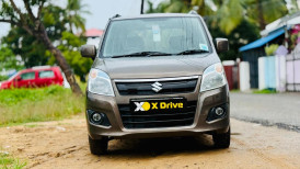 Used Cars in Trivandrum, Kerala - MARUTI WAGON R VXI BS IV 
