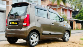 Used Cars in Trivandrum, Kerala - MARUTI WAGON R VXI BS IV 