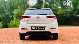 Used Cars in Trivandrum, Kerala - HYUNDAI NEW I20 ASTA 1.4 DSL