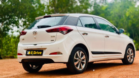 Used Cars in Trivandrum, Kerala - HYUNDAI NEW I20 ASTA 1.4 DSL
