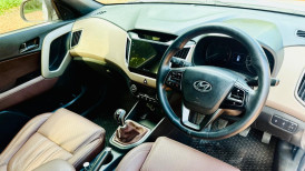 Used Cars in Trivandrum, Kerala - HYUNDAI CRETA 1.6 CRDI SX(O) 