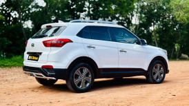 Used Cars in Trivandrum, Kerala - HYUNDAI CRETA 1.6 CRDI SX(O) 