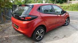 Used Cars in Trivandrum, Kerala - TATA ALTROZ XZ 1.2 RTN TC BS6