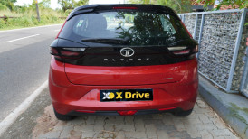 Used Cars in Trivandrum, Kerala - TATA ALTROZ XZ 1.2 RTN TC BS6