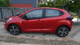 Used Cars in Trivandrum, Kerala - TATA ALTROZ XZ 1.2 RTN TC BS6