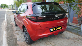 Used Cars in Trivandrum, Kerala - TATA ALTROZ XZ 1.2 RTN TC BS6