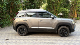 Used Cars in Trivandrum, Kerala - MARUTI BREZZA SMART HYBRID ZXI AT