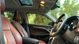 Used Cars in Trivandrum, Kerala - MARUTI BREZZA SMART HYBRID ZXI AT