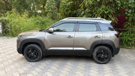 Used Cars in Trivandrum, Kerala - MARUTI BREZZA SMART HYBRID ZXI AT