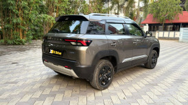 Used Cars in Trivandrum, Kerala - MARUTI BREZZA SMART HYBRID ZXI AT