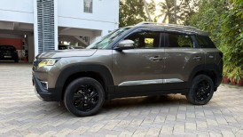 Used Cars in Trivandrum, Kerala - MARUTI BREZZA SMART HYBRID ZXI AT