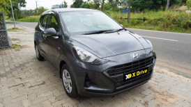 Used Cars in Trivandrum, Kerala - HYUNDAI GRAND i10 NIOS 1.2 AMT KAPPA MAGNA