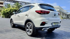 Used Cars in Trivandrum, Kerala - MG ZS ASTOR VTI-TECH CVT SAVVYRED 