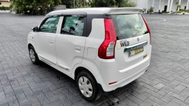 Used Cars in Trivandrum, Kerala - MARUTI SUZUKI Wagon R VXI1.OL