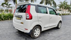 Used Cars in Trivandrum, Kerala - MARUTI SUZUKI Wagon R VXI1.OL