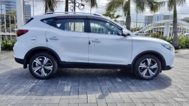 Used Cars in Trivandrum, Kerala - MG ZS ASTOR VTI-TECH CVT SAVVYRED 