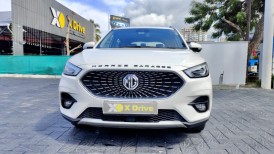 Used Cars in Trivandrum, Kerala - MG ZS ASTOR VTI-TECH CVT SAVVYRED 