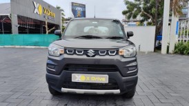 Used Cars in Trivandrum, Kerala - Maruti S-PRESSO VXI AGS