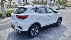Used Cars in Trivandrum, Kerala - MG ZS ASTOR VTI-TECH CVT SAVVYRED 