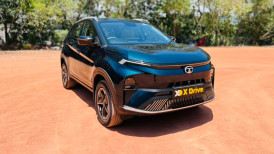 Used Cars in Trivandrum, Kerala - TATA NEXON .EV LR EMP
