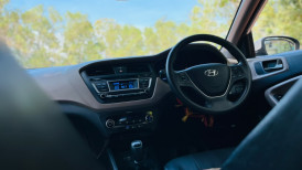 Used Cars in Trivandrum, Kerala - HYUNDAI I20 SPORTZ VTVT BSIV