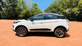 Used Cars in Trivandrum, Kerala - TATA NEXON XZ+ (S) 1.2 RTN BS6