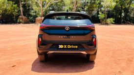 Used Cars in Trivandrum, Kerala - TATA NEXON .EV LR EMP