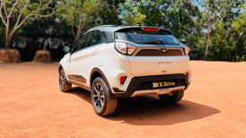Used Cars in Trivandrum, Kerala - TATA NEXON XZ+ (S) 1.2 RTN BS6