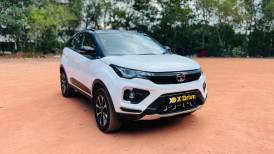 Used Cars in Trivandrum, Kerala - TATA NEXON XZ+ (S) 1.2 RTN BS6