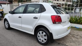 Used Cars in Trivandrum, Kerala - Volkswagen Polo 1.2 MPI Trendline