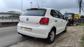 Used Cars in Trivandrum, Kerala - Volkswagen Polo 1.2 MPI Trendline