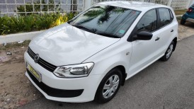 Used Cars in Trivandrum, Kerala - Volkswagen Polo 1.2 MPI Trendline