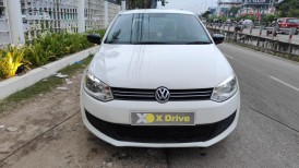 Used Cars in Trivandrum, Kerala - Volkswagen Polo 1.2 MPI Trendline
