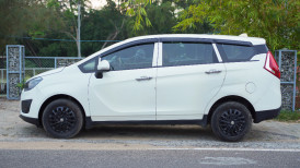 Used Cars in Trivandrum, Kerala - MAHINDRA MARAZZO 8 STR M2 WHT BS4