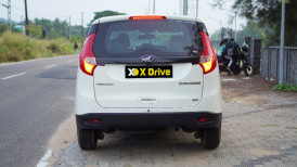Used Cars in Trivandrum, Kerala - MAHINDRA MARAZZO 8 STR M2 WHT BS4