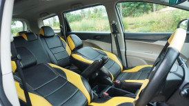 Used Cars in Trivandrum, Kerala - MAHINDRA MARAZZO 8 STR M2 WHT BS4