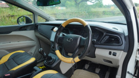 Used Cars in Trivandrum, Kerala - MAHINDRA MARAZZO 8 STR M2 WHT BS4