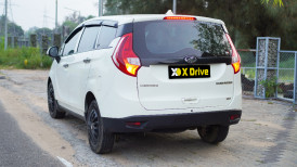 Used Cars in Trivandrum, Kerala - MAHINDRA MARAZZO 8 STR M2 WHT BS4