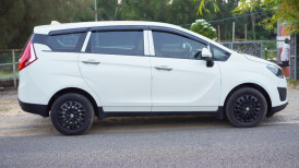 Used Cars in Trivandrum, Kerala - MAHINDRA MARAZZO 8 STR M2 WHT BS4