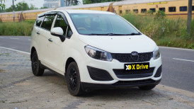 Used Cars in Trivandrum, Kerala - MAHINDRA MARAZZO 8 STR M2 WHT BS4