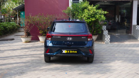 Used Cars in Trivandrum, Kerala - HYUNDAI GRAND i10 NIOS 1.2AMTKAPPASPORTZ