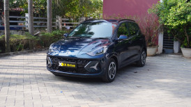 Used Cars in Trivandrum, Kerala - HYUNDAI GRAND i10 NIOS 1.2AMTKAPPASPORTZ