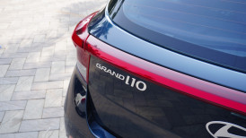 Used Cars in Trivandrum, Kerala - HYUNDAI GRAND i10 NIOS 1.2AMTKAPPASPORTZ