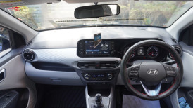 Used Cars in Trivandrum, Kerala - HYUNDAI GRAND i10 NIOS 1.2AMTKAPPASPORTZ