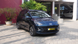 Used Cars in Trivandrum, Kerala - HYUNDAI GRAND i10 NIOS 1.2AMTKAPPASPORTZ
