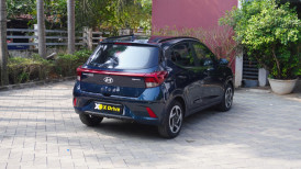 Used Cars in Trivandrum, Kerala - HYUNDAI GRAND i10 NIOS 1.2AMTKAPPASPORTZ