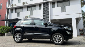 Used Cars in Trivandrum, Kerala - Ford EcoSport Titanium Plus 1.5L AT