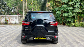 Used Cars in Trivandrum, Kerala - Ford EcoSport Titanium Plus 1.5L AT