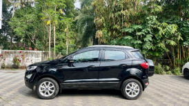 Used Cars in Trivandrum, Kerala - Ford EcoSport Titanium Plus 1.5L AT